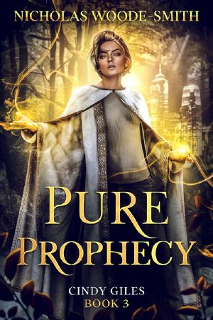 [Cindy Giles 03] • Pure Prophecy